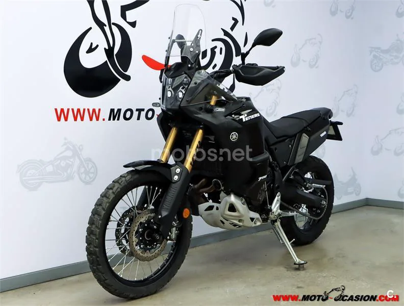 Yamaha Ténéré 700 – Vista 8