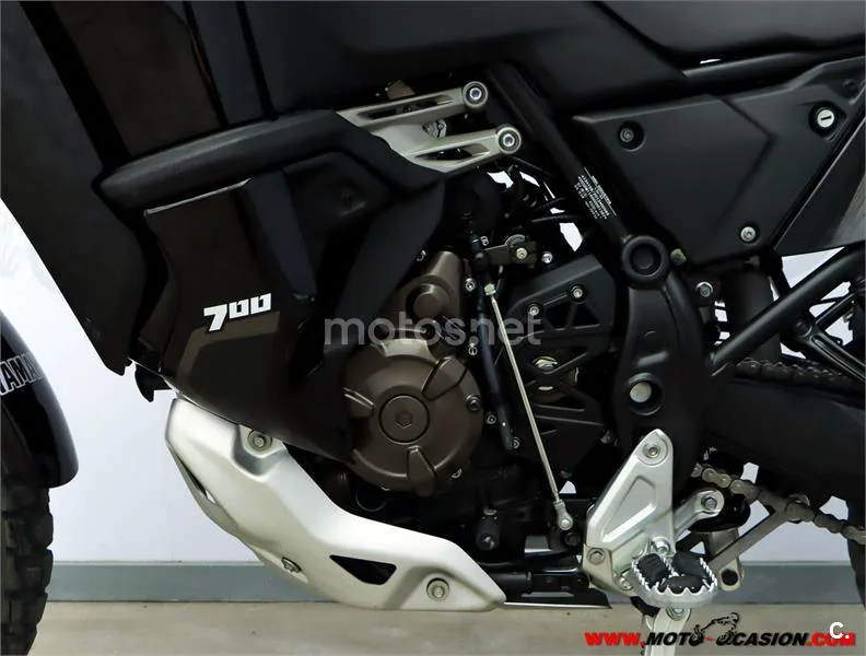 Yamaha Ténéré 700 – Vista 10