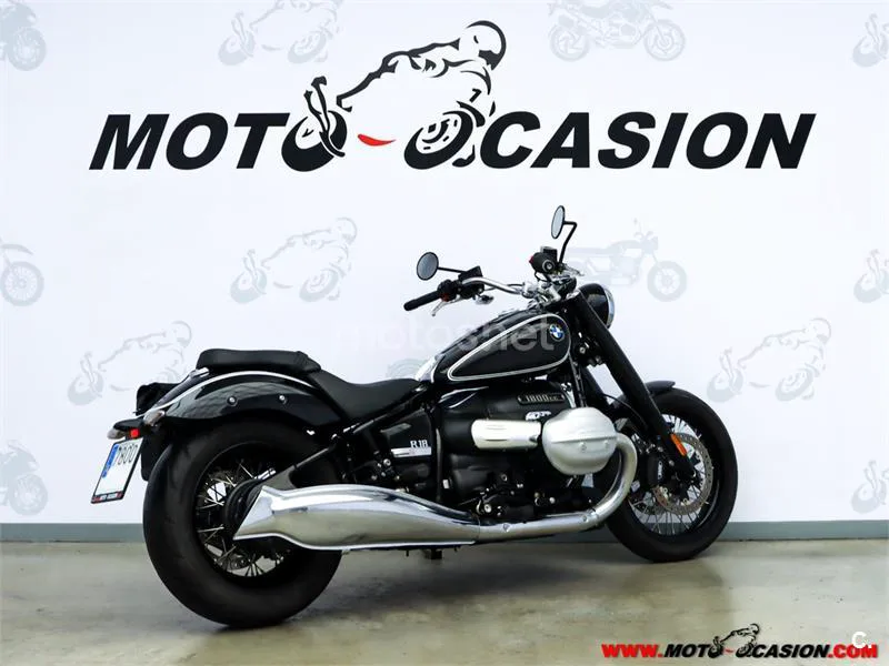 BMW R 18 – Vista 3