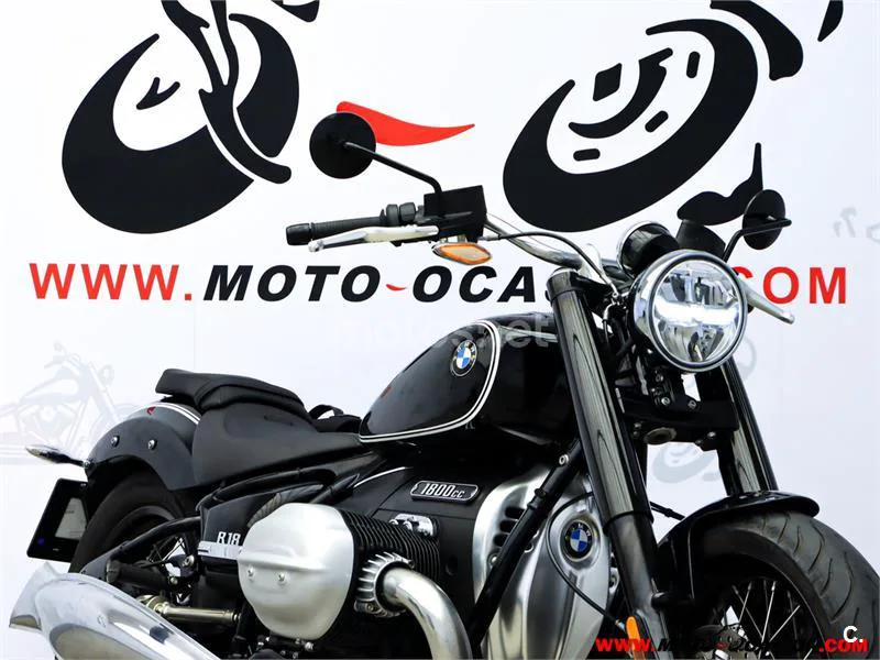 BMW R 18 – Vista 4