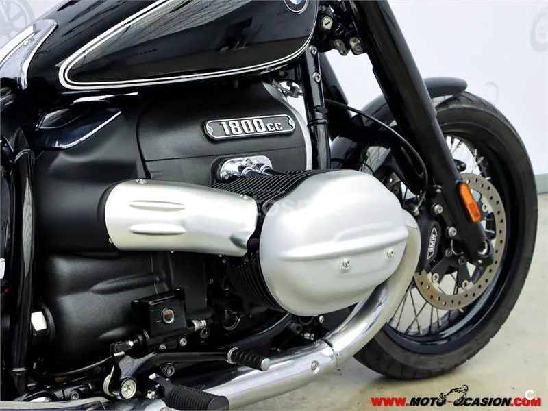BMW R 18 – Vista 5