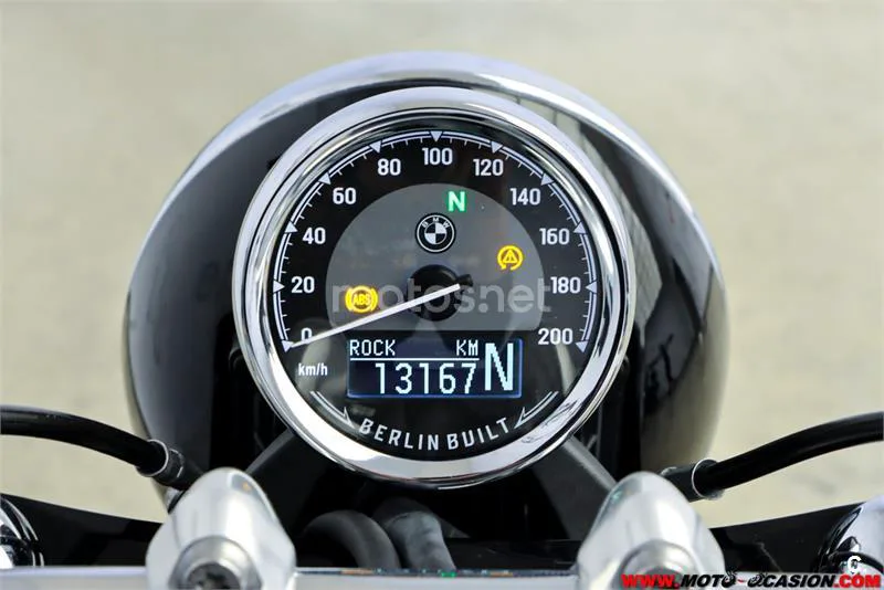 BMW R 18 – Vista 6