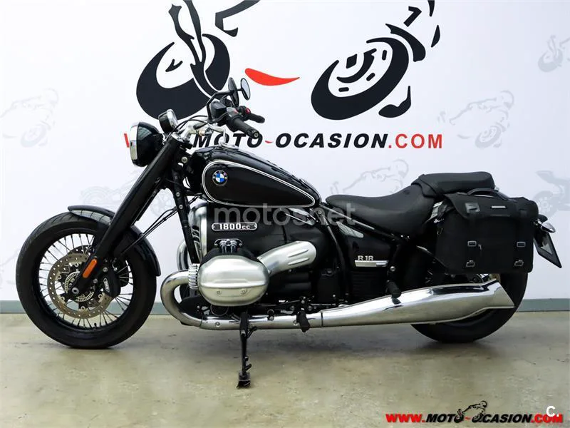 BMW R 18 – Vista 7