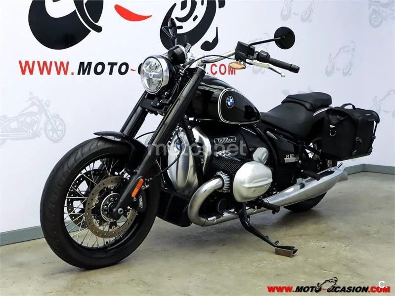 BMW R 18 – Vista 8