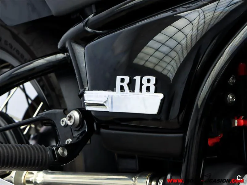 BMW R 18 – Vista 9