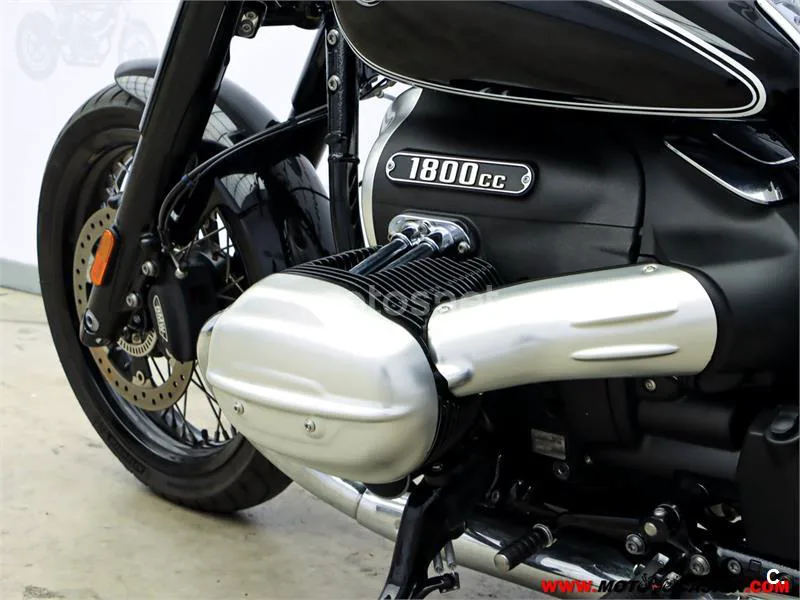 BMW R 18 – Vista 10