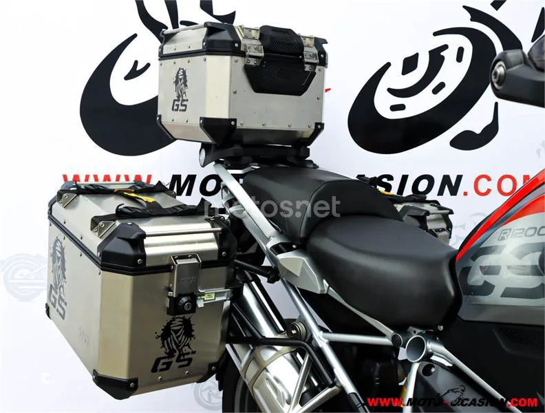 BMW R 1200 GS – Vista 11