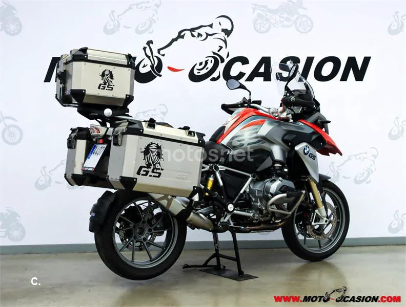BMW R 1200 GS – Vista 3
