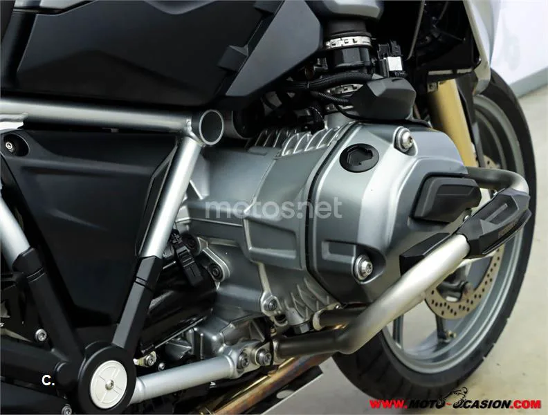 BMW R 1200 GS – Vista 5