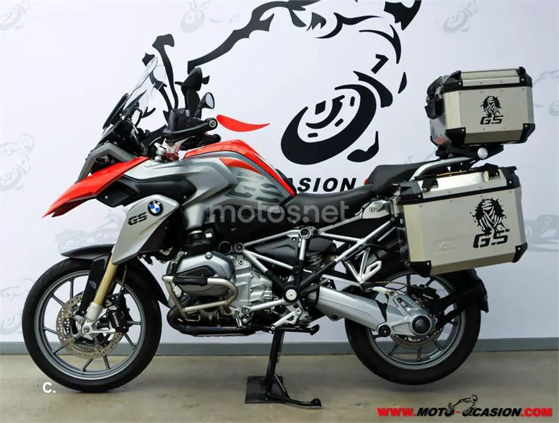 BMW R 1200 GS – Vista 7