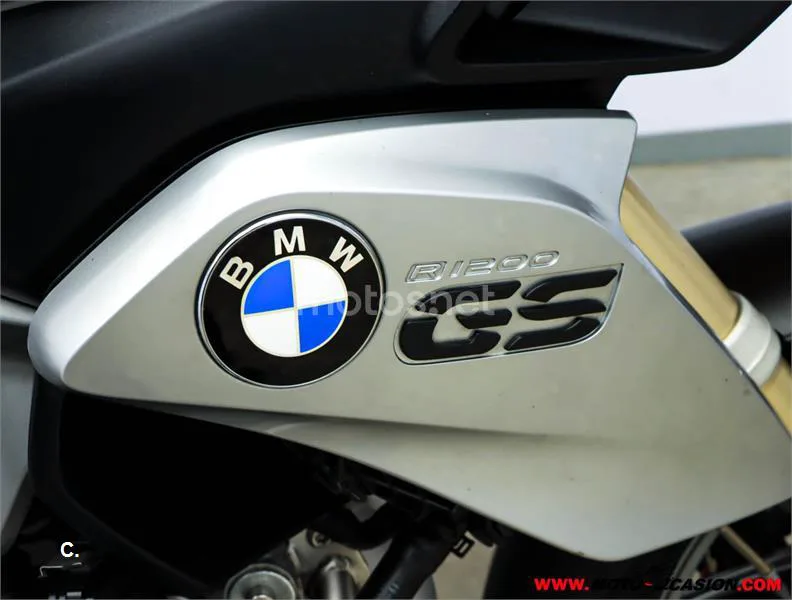 BMW R 1200 GS – Vista 9
