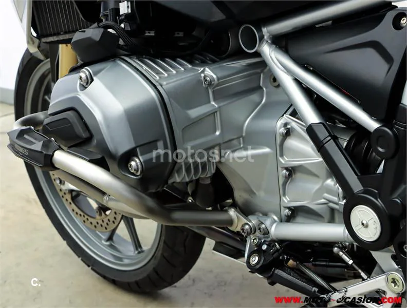 BMW R 1200 GS – Vista 10