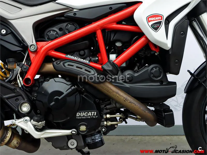 Ducati Hypermotard 939 – Vista 5