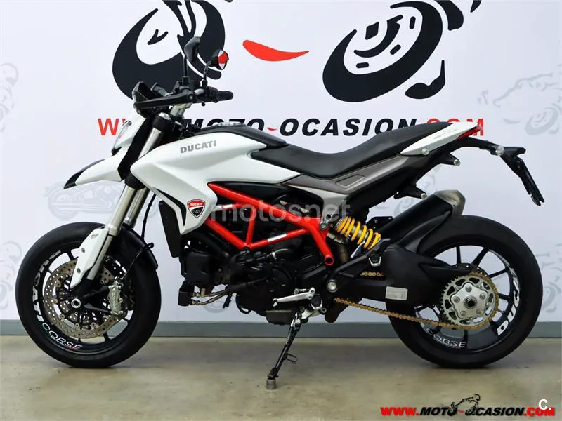 Ducati Hypermotard 939 – Vista 7