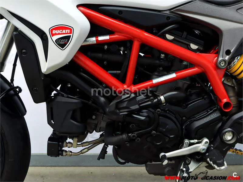 Ducati Hypermotard 939 – Vista 10
