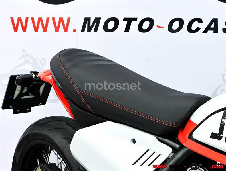 Ducati Scrambler – Vista 11