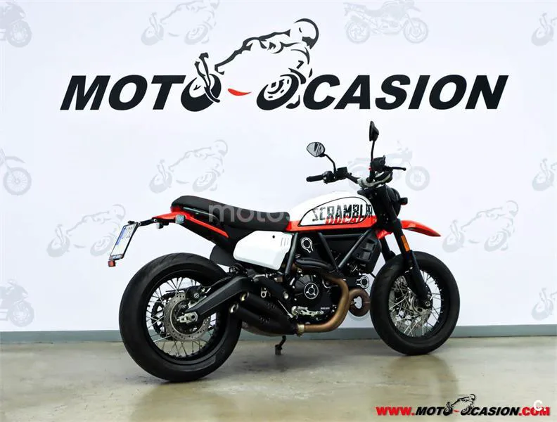 Ducati Scrambler – Vista 3