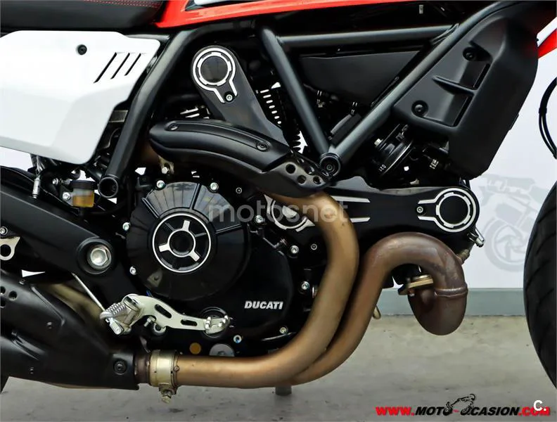 Ducati Scrambler – Vista 5