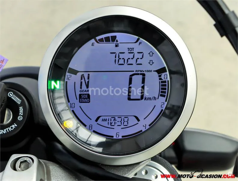 Ducati Scrambler – Vista 6