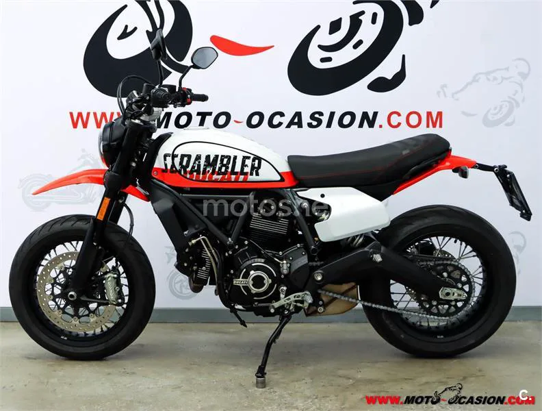 Ducati Scrambler – Vista 7
