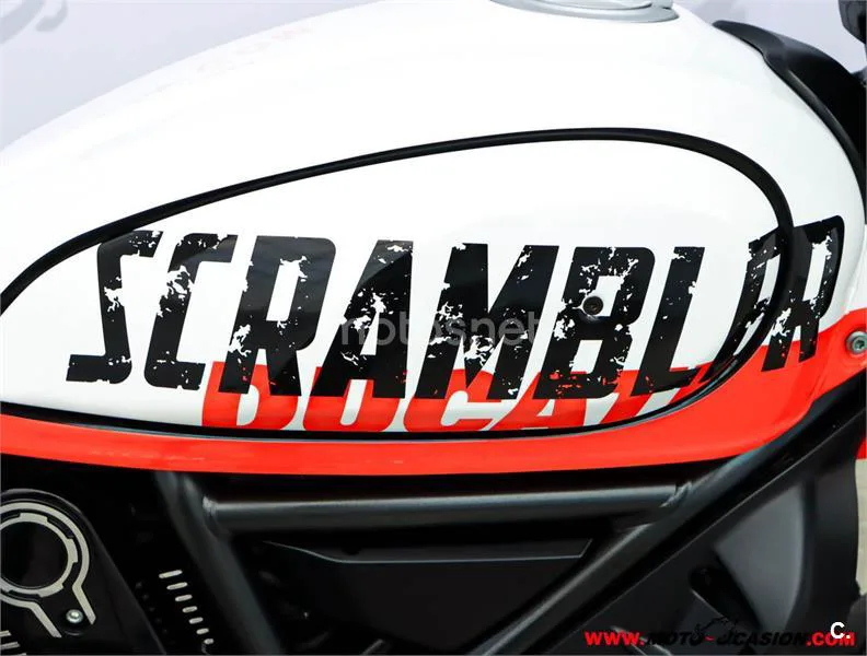 Ducati Scrambler – Vista 9