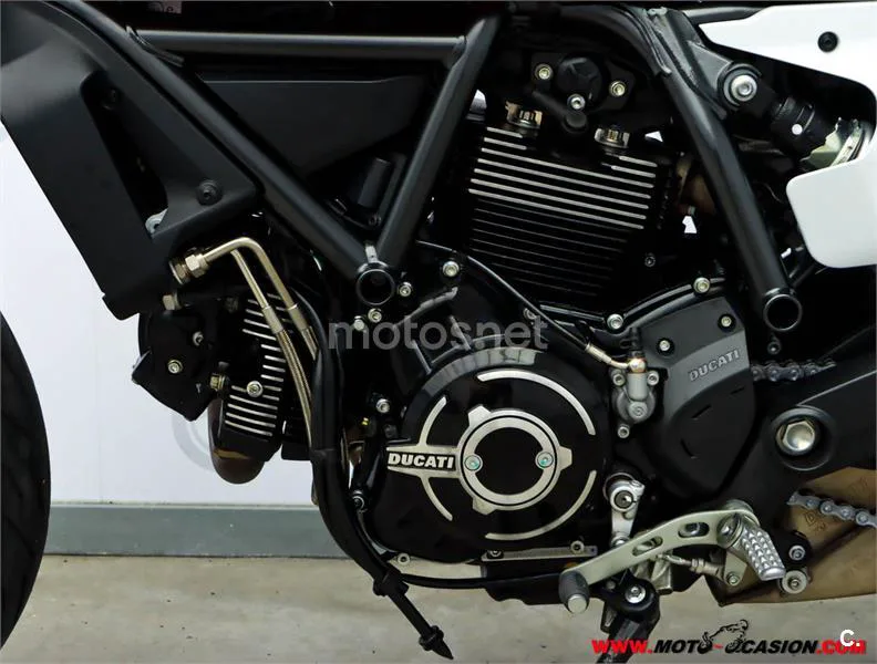 Ducati Scrambler – Vista 10