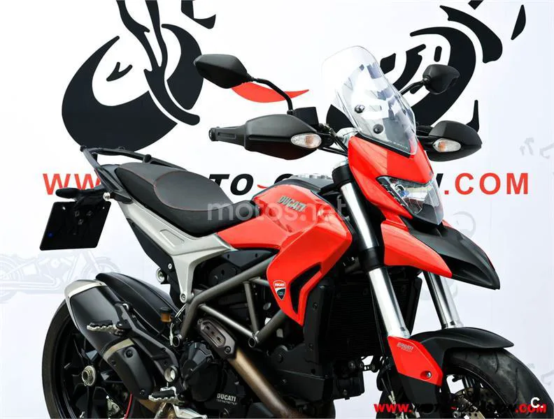 Ducati Hyperstrada – Vista 4