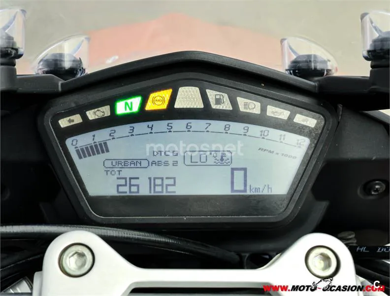 Ducati Hyperstrada – Vista 6
