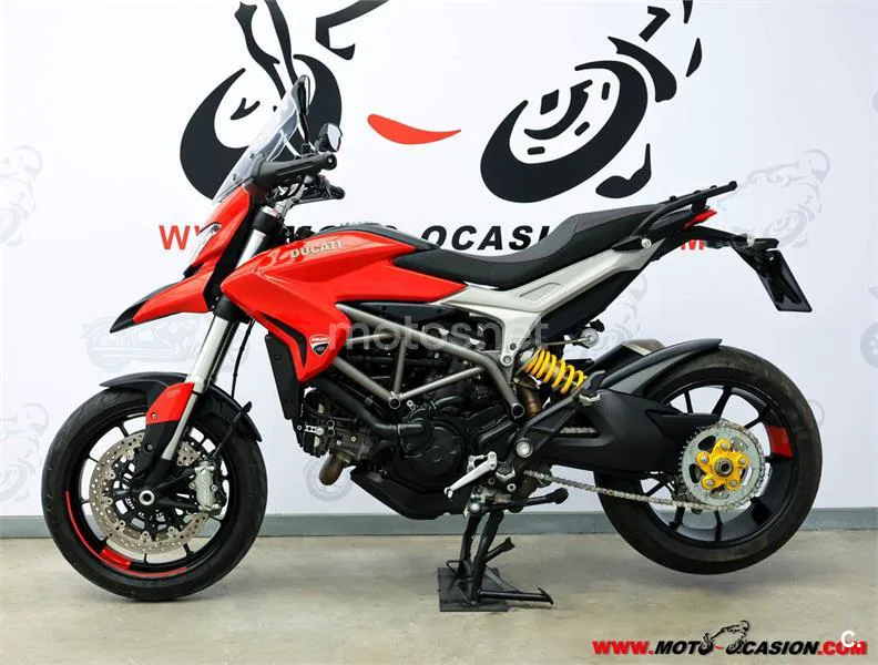 Ducati Hyperstrada – Vista 7