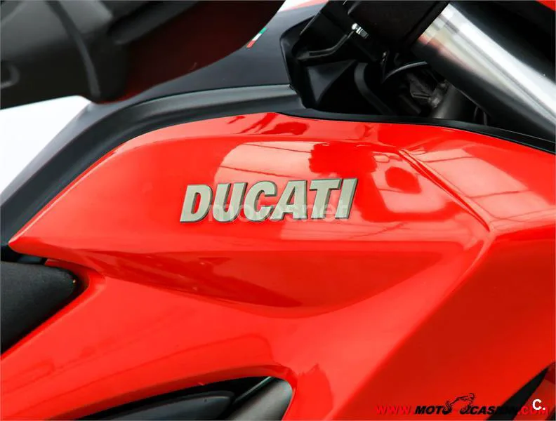 Ducati Hyperstrada – Vista 9