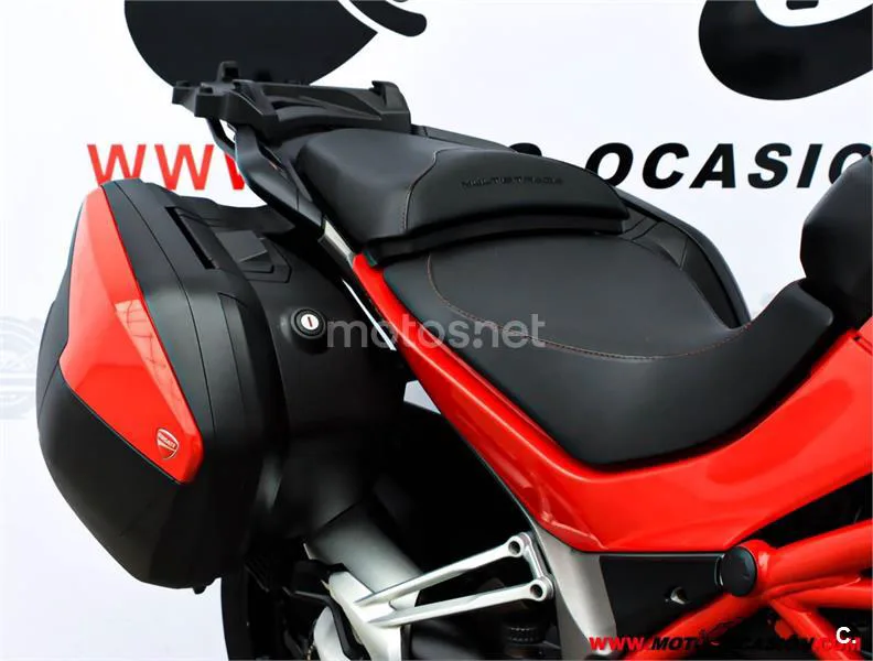 Ducati Multistrada 1200 – Vista 11