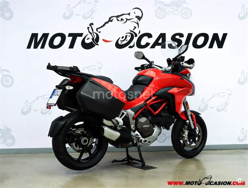 Ducati Multistrada 1200 – Vista 3