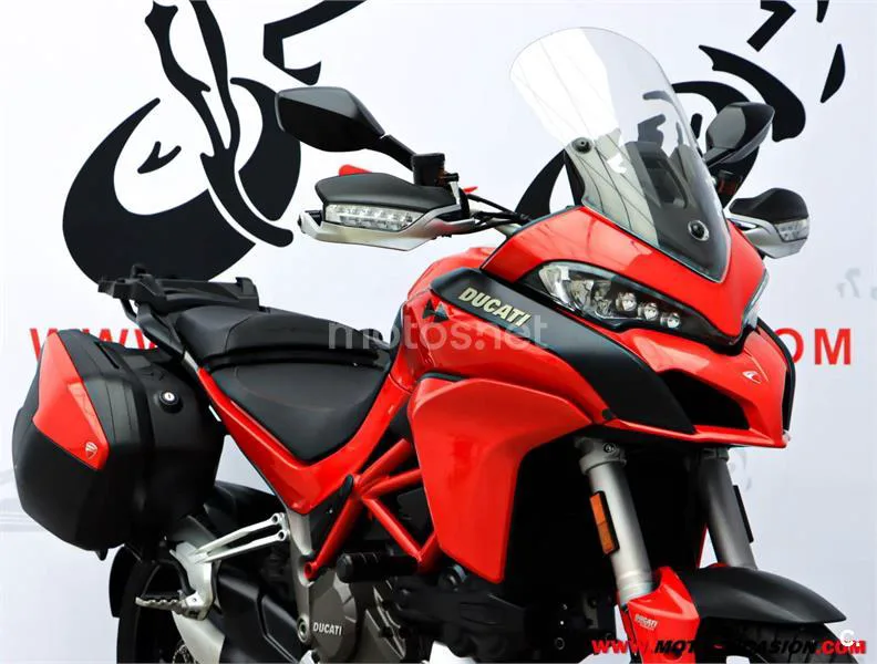 Ducati Multistrada 1200 – Vista 4