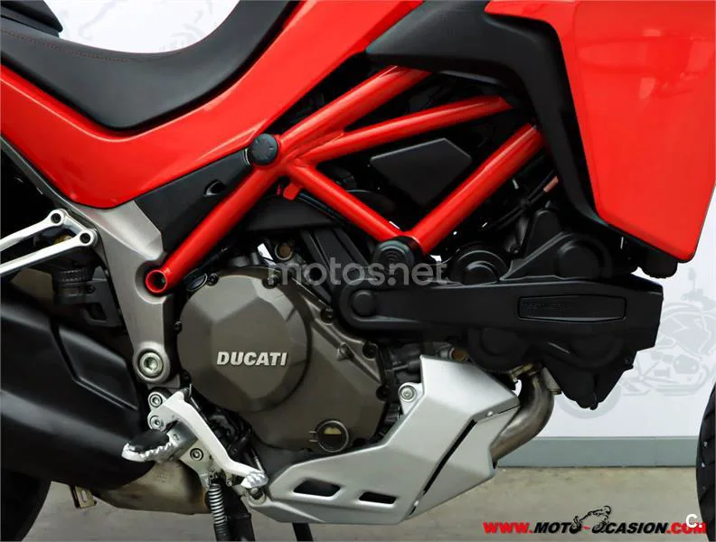 Ducati Multistrada 1200 – Vista 5