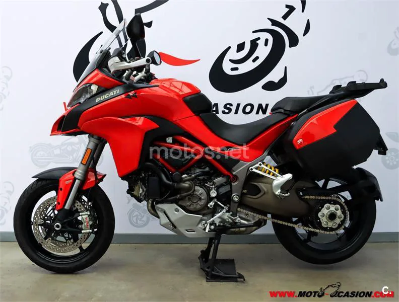 Ducati Multistrada 1200 – Vista 7