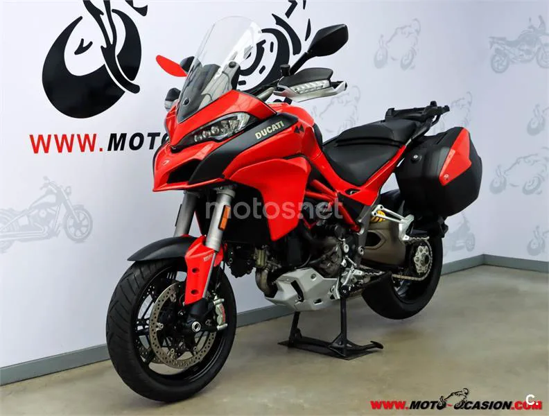 Ducati Multistrada 1200 – Vista 8