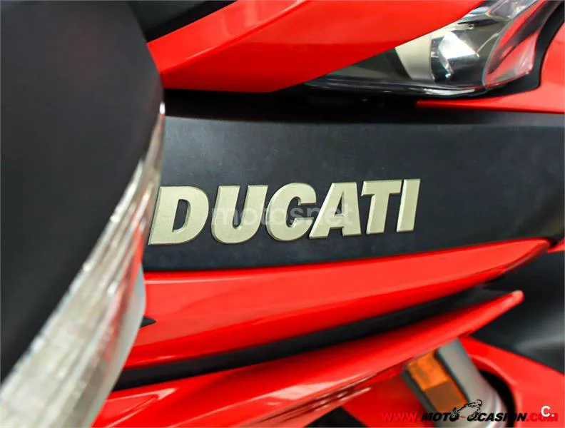 Ducati Multistrada 1200 – Vista 9