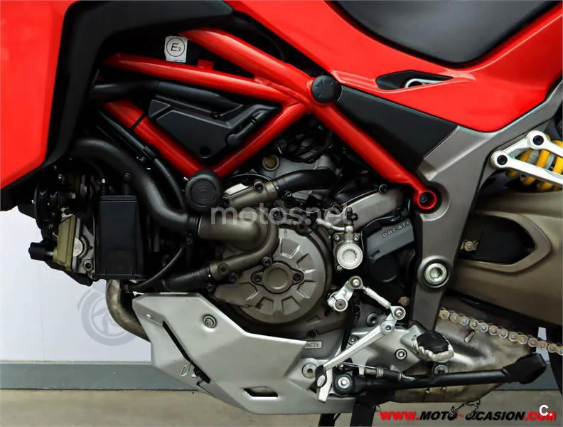 Ducati Multistrada 1200 – Vista 10