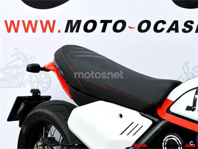 Ducati Scrambler – Vista 11