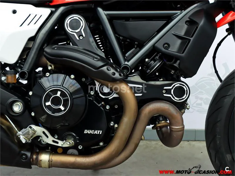 Ducati Scrambler – Vista 5