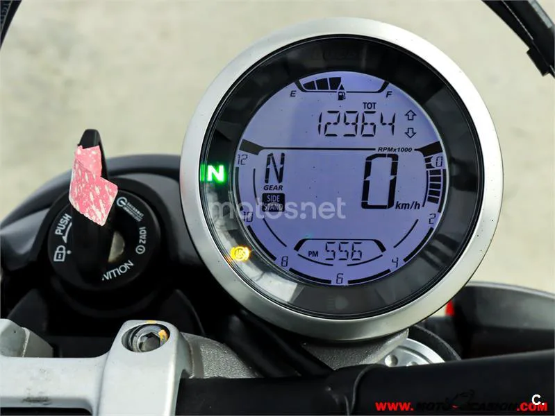 Ducati Scrambler – Vista 6
