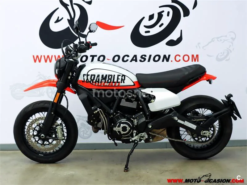 Ducati Scrambler – Vista 7