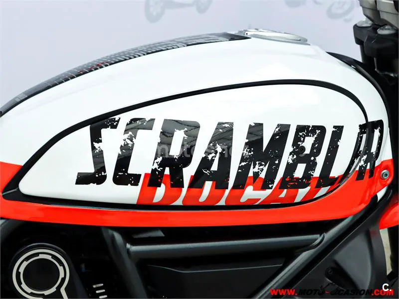 Ducati Scrambler – Vista 9
