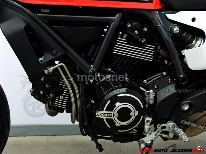 Ducati Scrambler – Vista 10