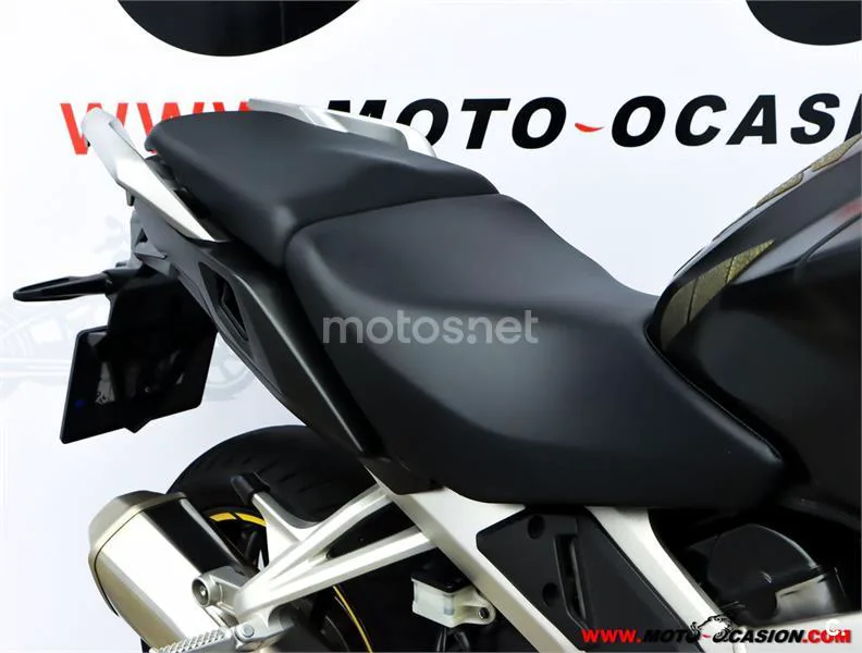 Honda VFR 800 X Crossrunner – Vista 11
