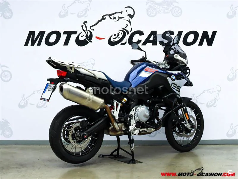 BMW F 850 GS – Vista 3