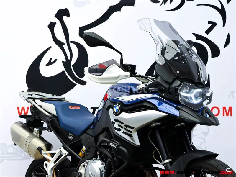 BMW F 850 GS – Vista 4