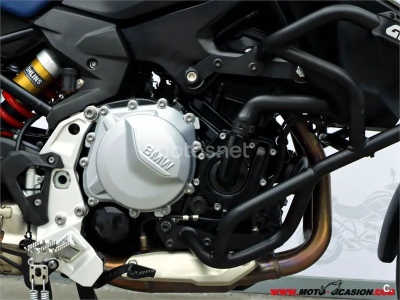 BMW F 850 GS – Vista 5