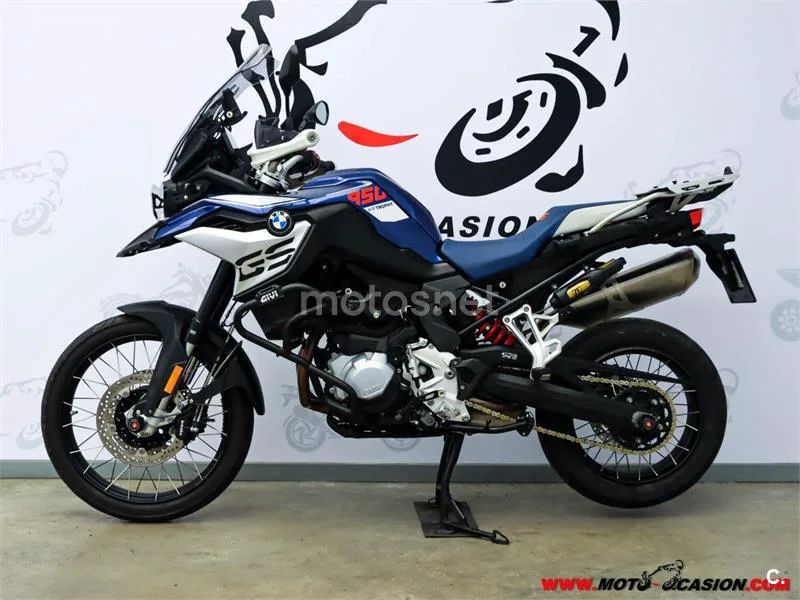 BMW F 850 GS – Vista 7