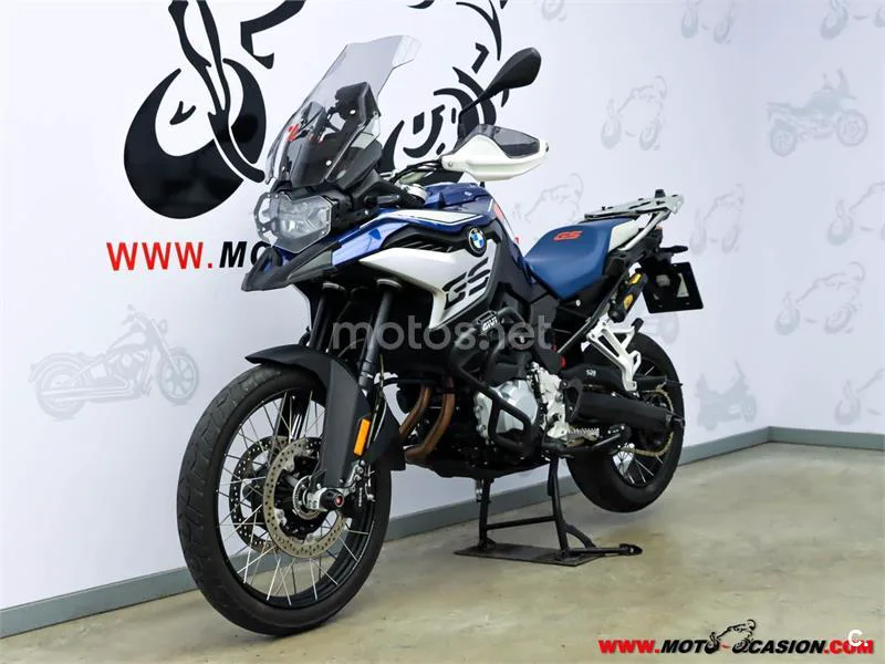 BMW F 850 GS – Vista 8